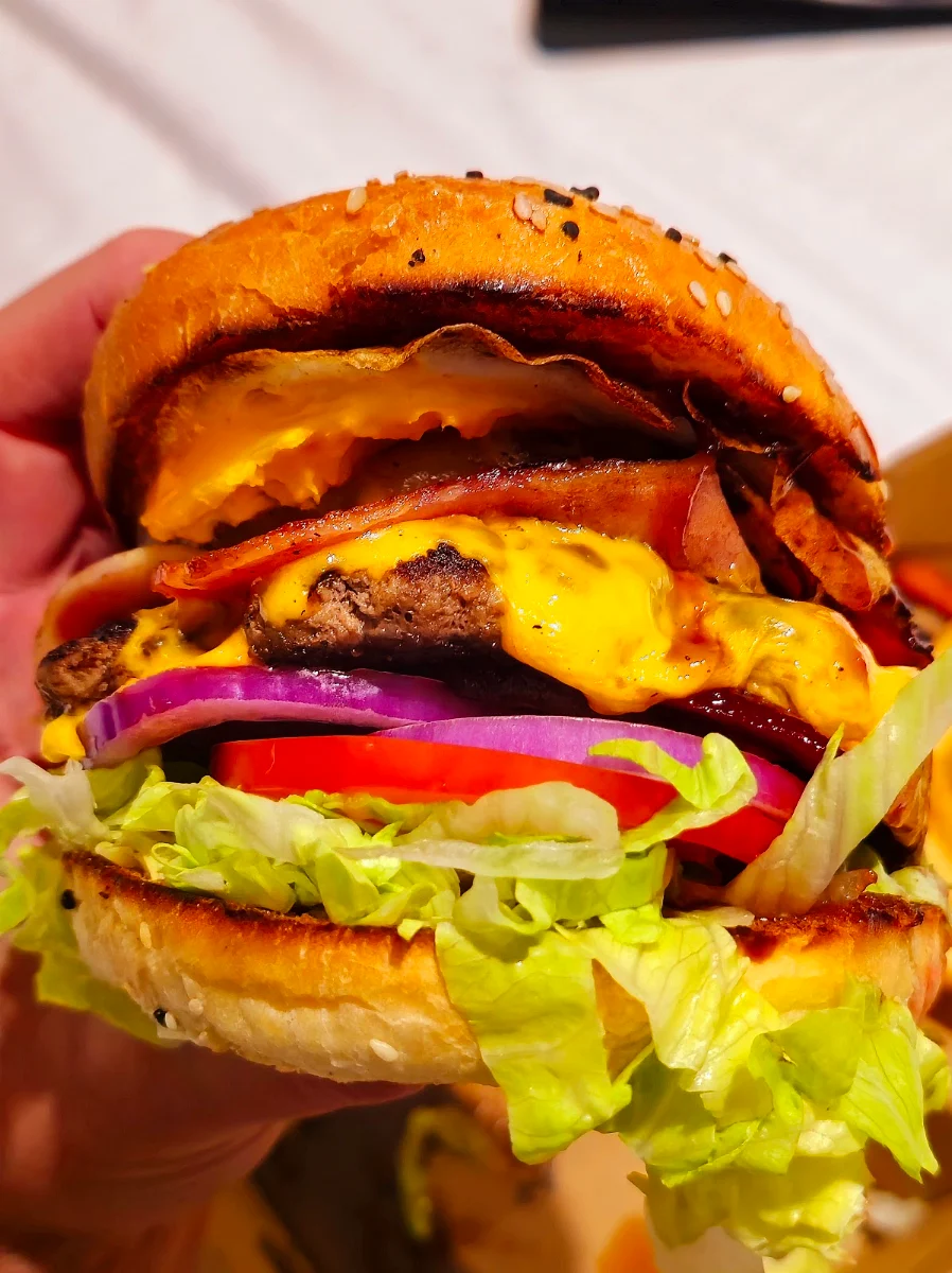 Aussie Burger