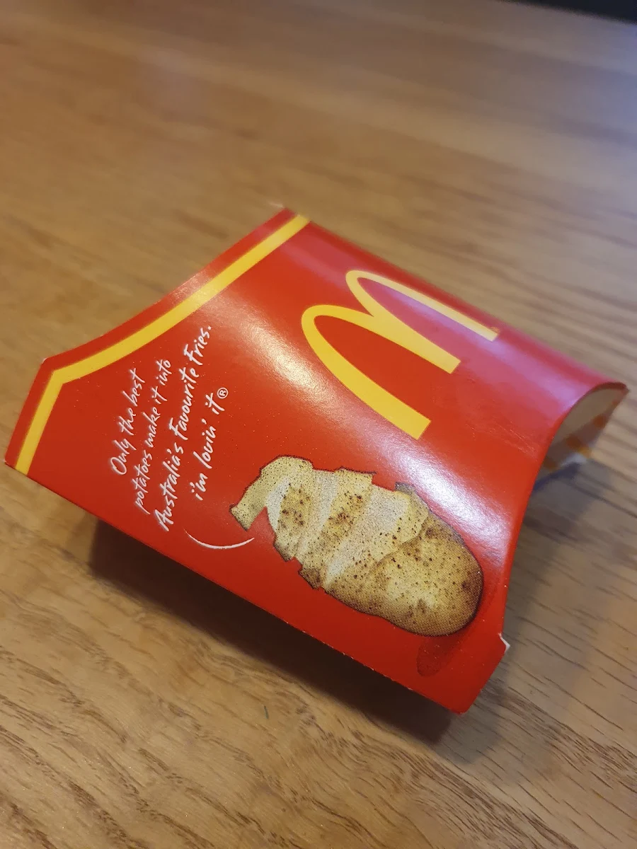 Highlights, McDonald's Robina Central