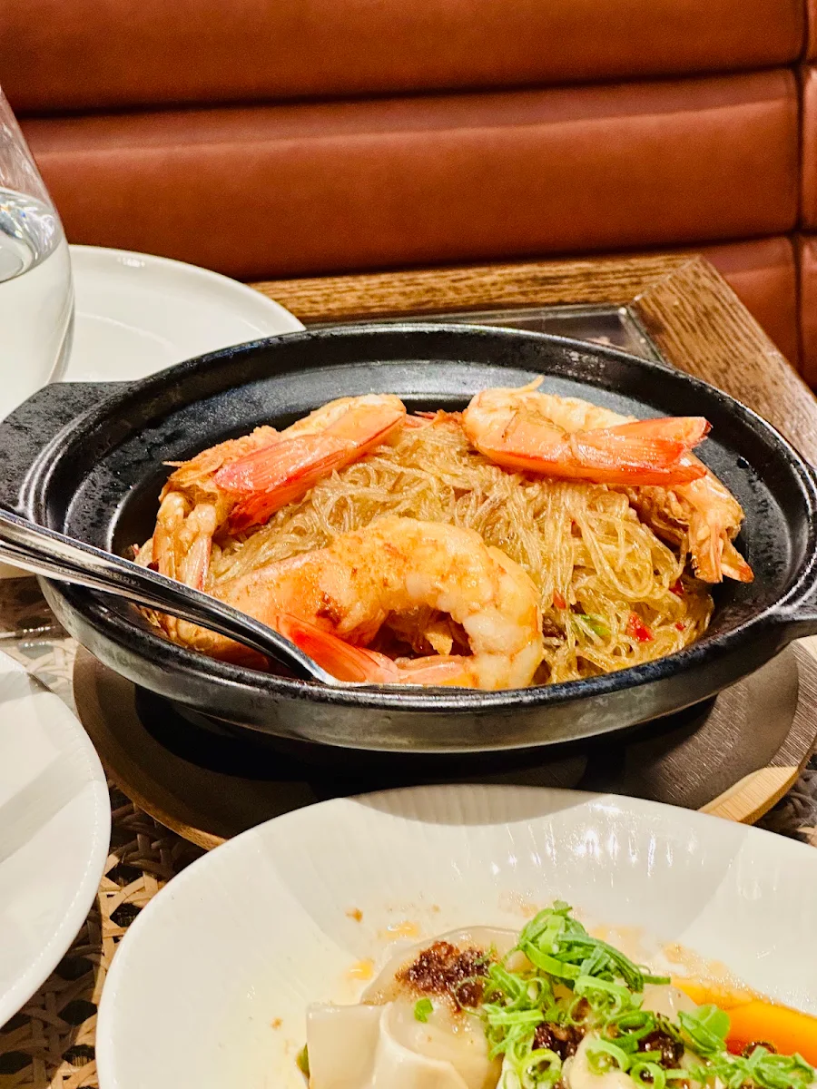 Pearl XO King Prawn Mung Bean Vermicelli GFO