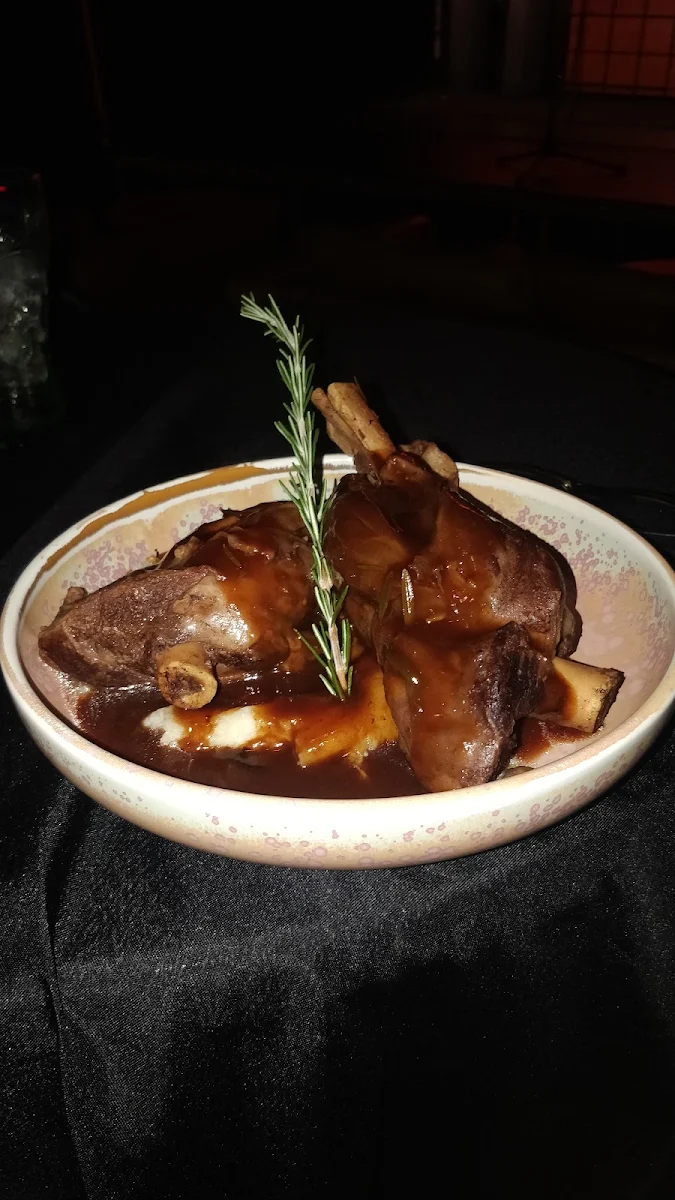 Lamb Shank