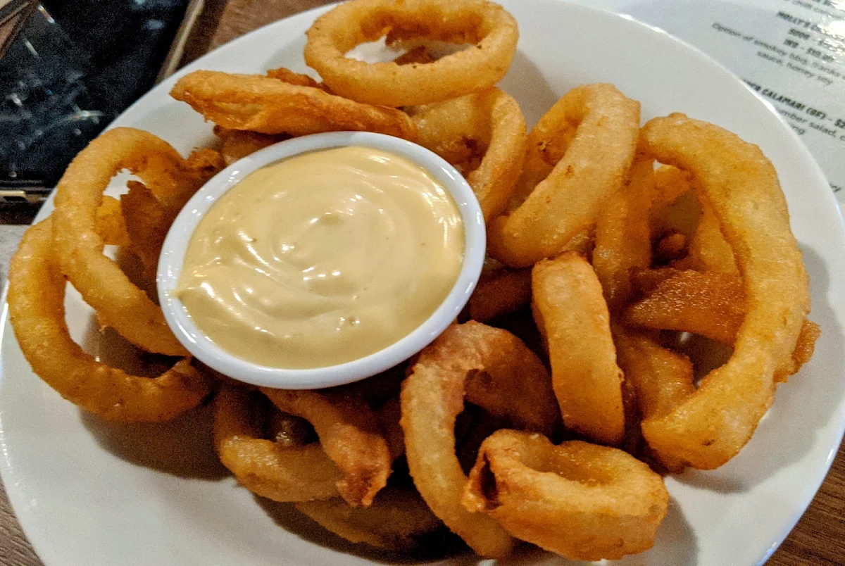 Onion Rings