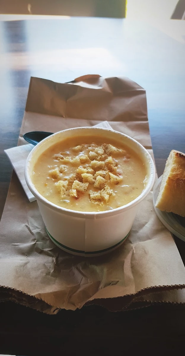 Corn Chowder