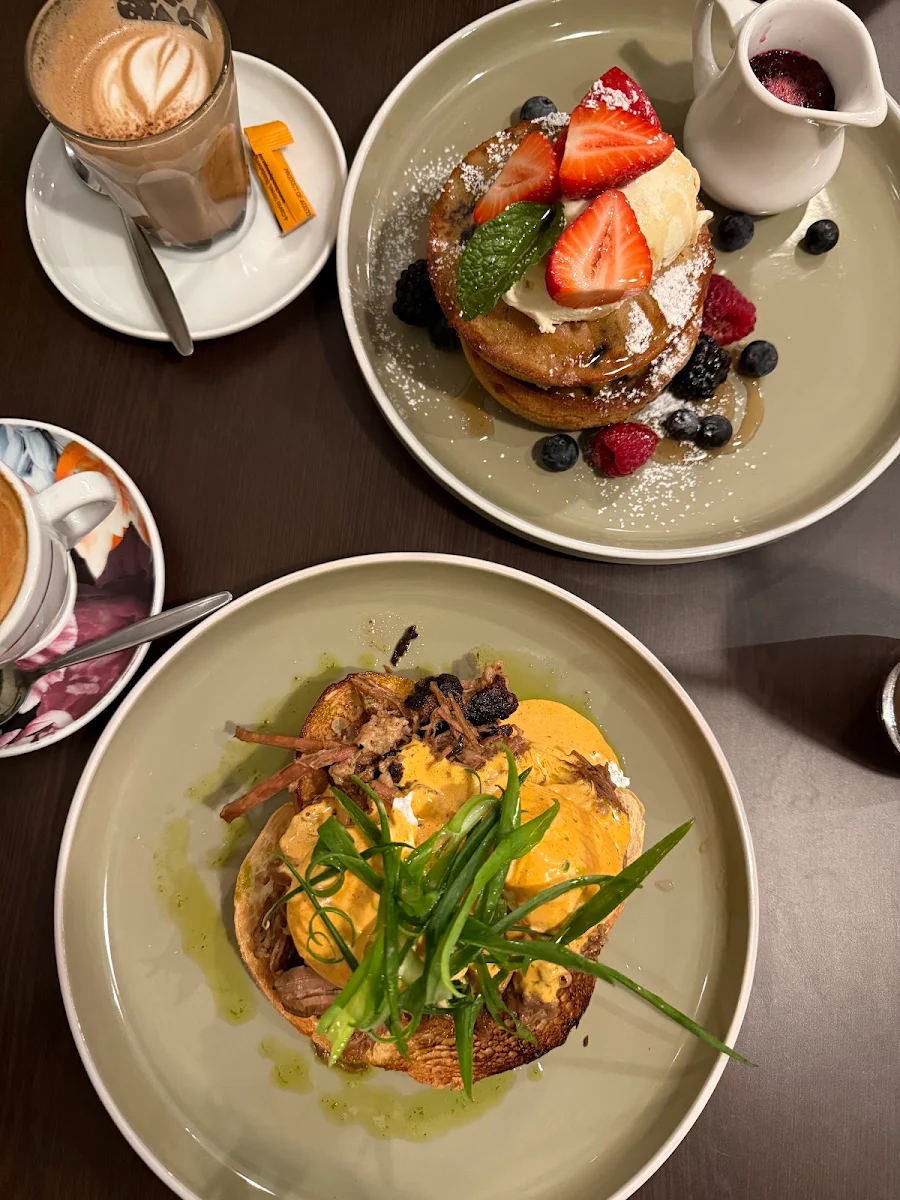 Highlights, Sole E Luna Cafe & Restaurant Mildura