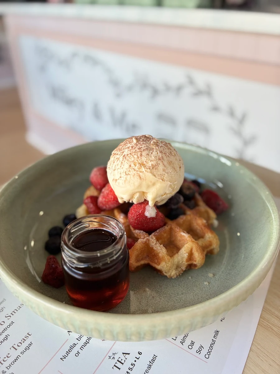 Highlights, Miley and Me Co