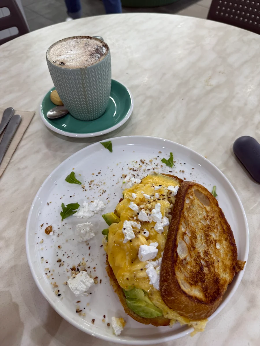 Highlights, GOOD EGG CAFE & DELI