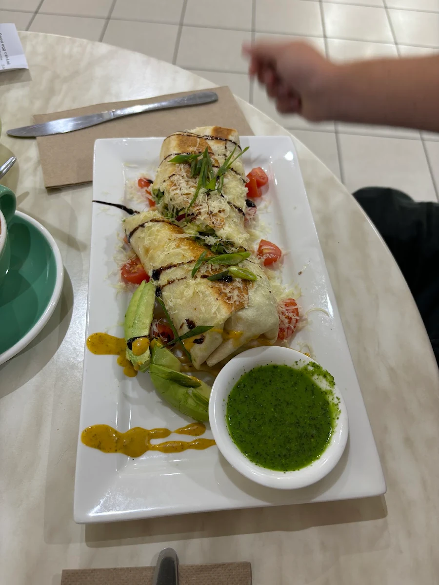 Highlights, GOOD EGG CAFE & DELI