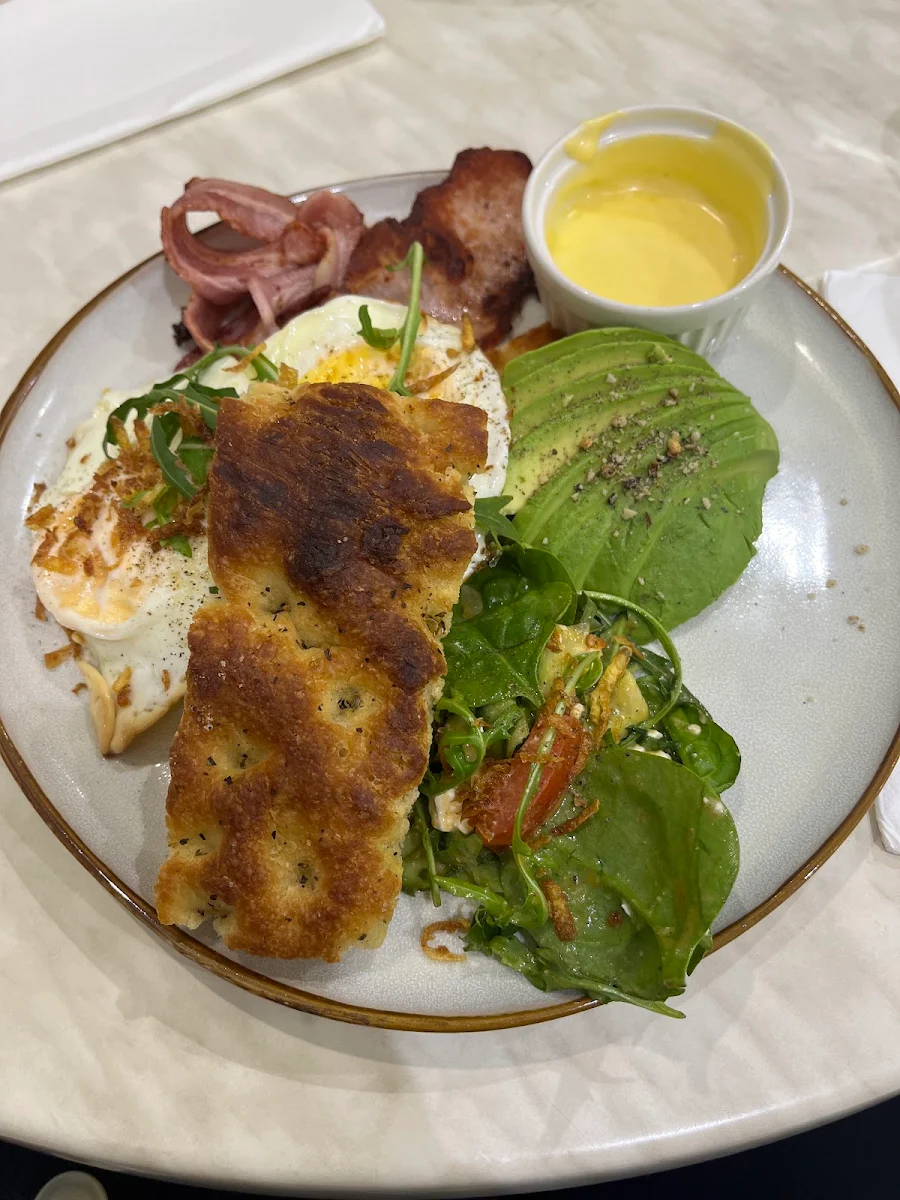 Highlights, GOOD EGG CAFE & DELI
