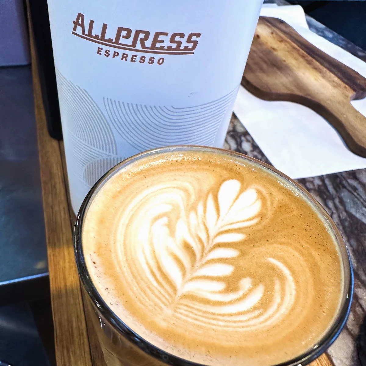 Highlights, The Parlour Cafe