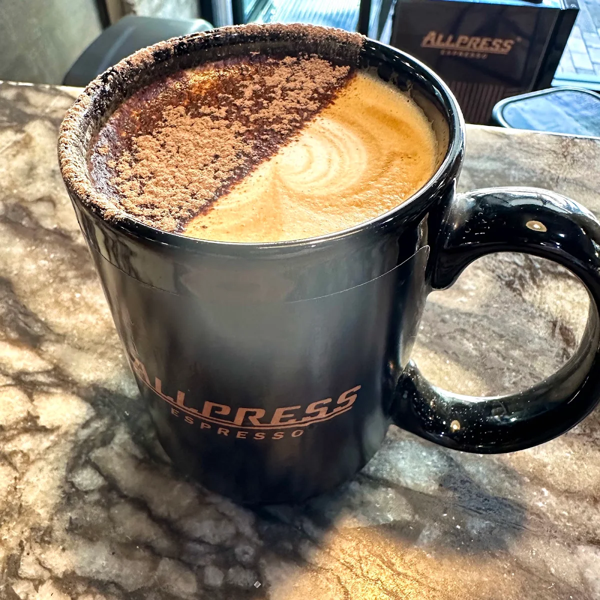 Highlights, The Parlour Cafe