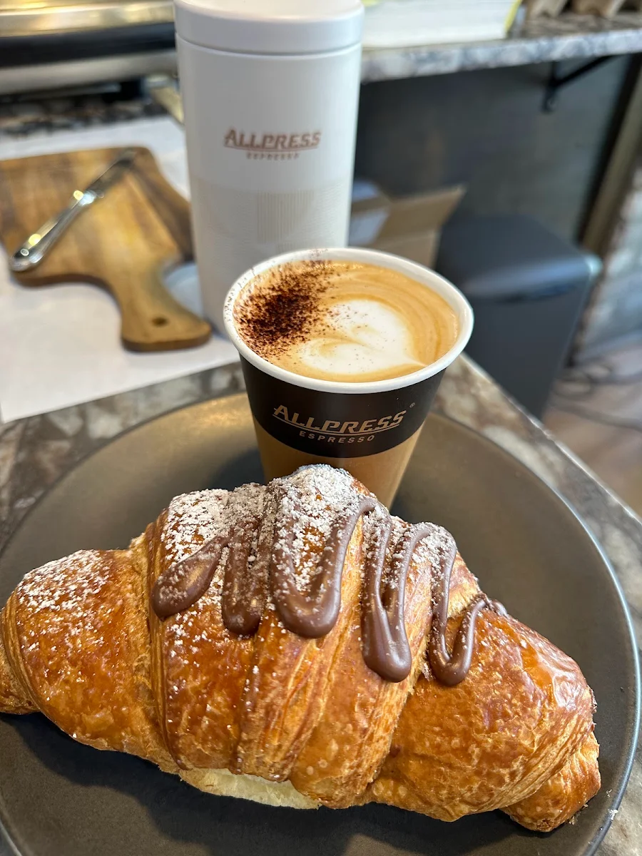 Highlights, The Parlour Cafe