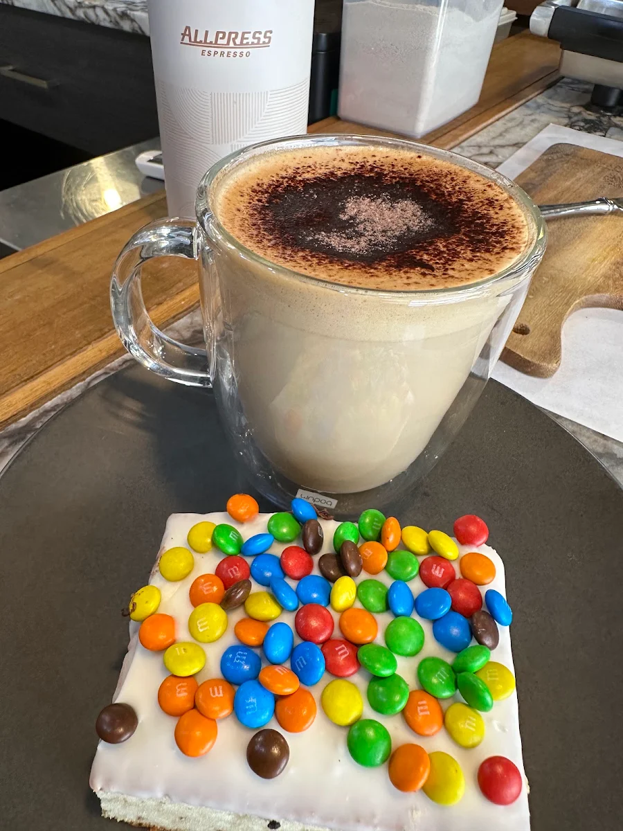 Highlights, The Parlour Cafe