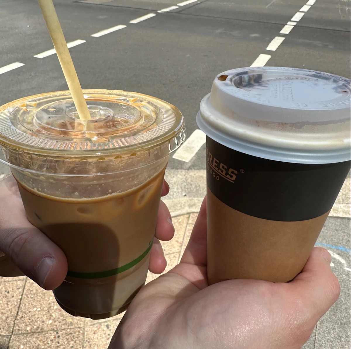 Highlights, The Parlour Cafe