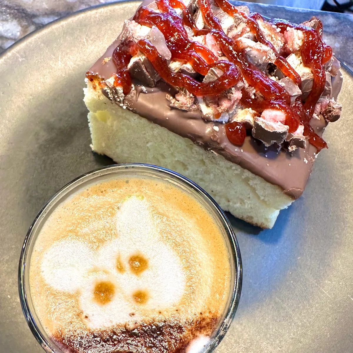Highlights, The Parlour Cafe