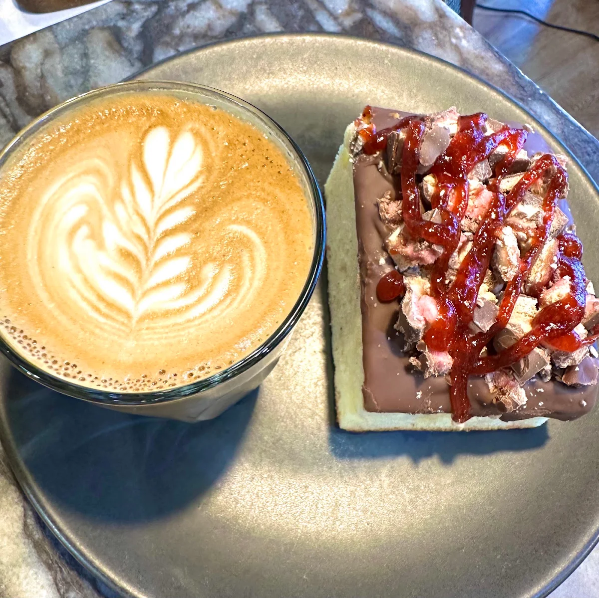 Highlights, The Parlour Cafe