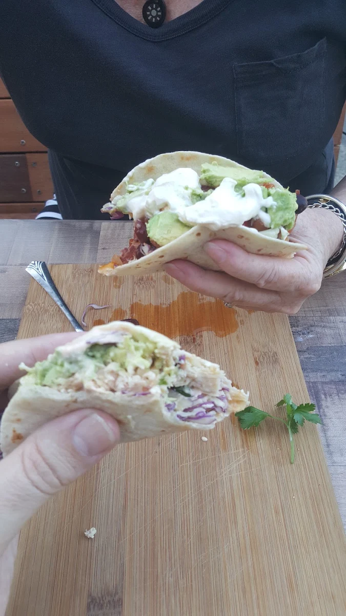 Tacos, Alley Cat Coolum Beach