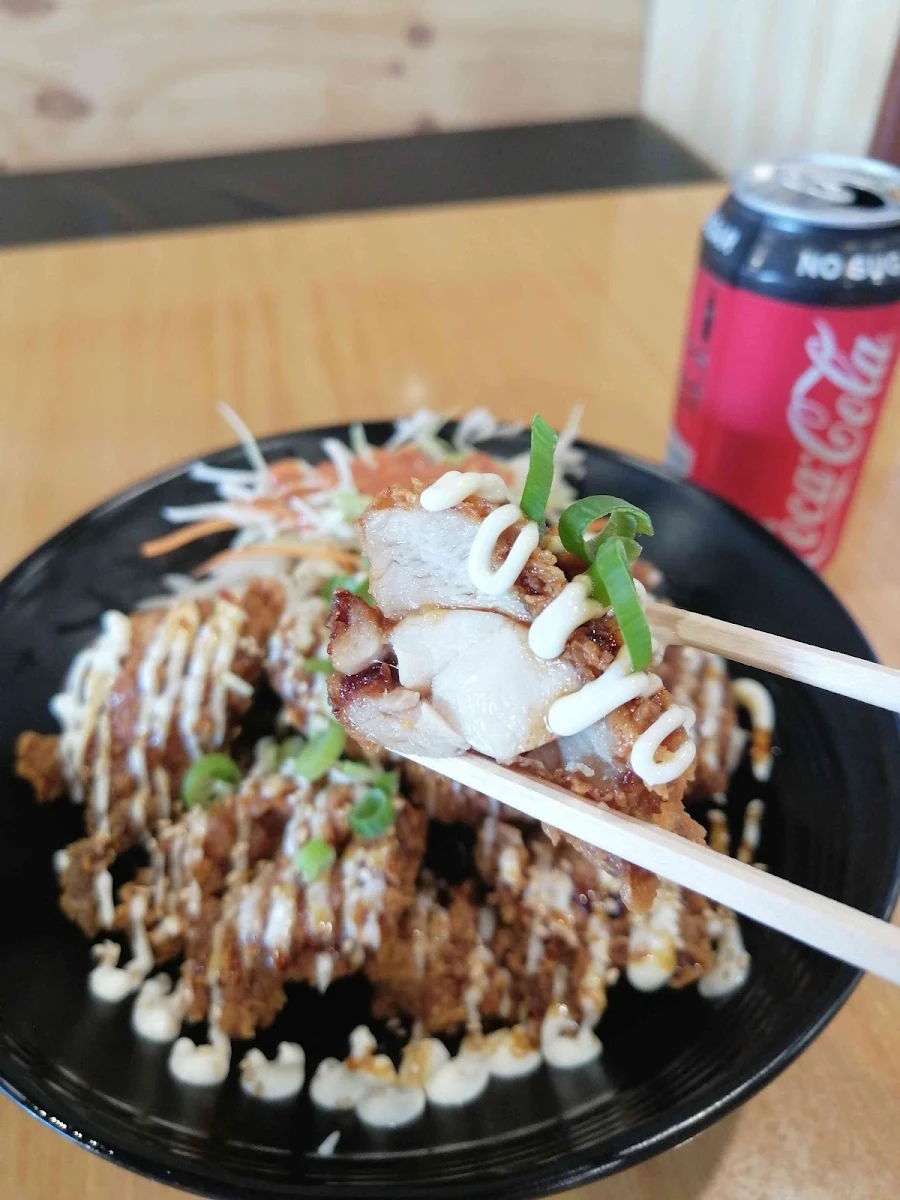 Highlights, Ushi Sushi
