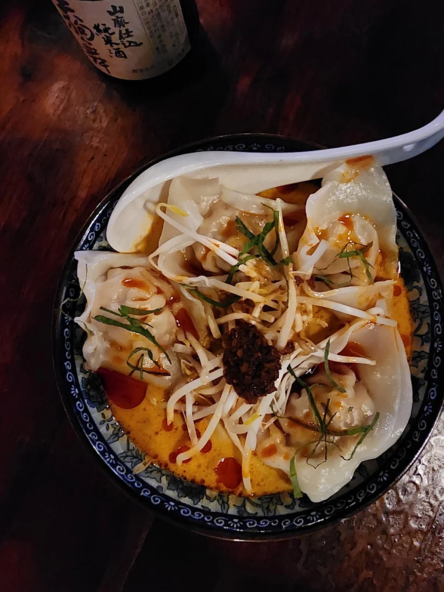 Laksa Bombs, Ho Jiak Town Hall - Junda's Playground (Enter from York Street)