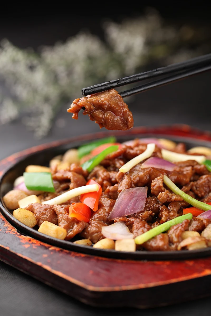 Highlights, Pedas Malaysia and Chinese Restaurant