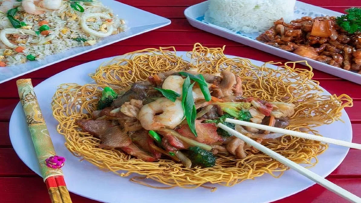 Highlights, Noodle City Booval