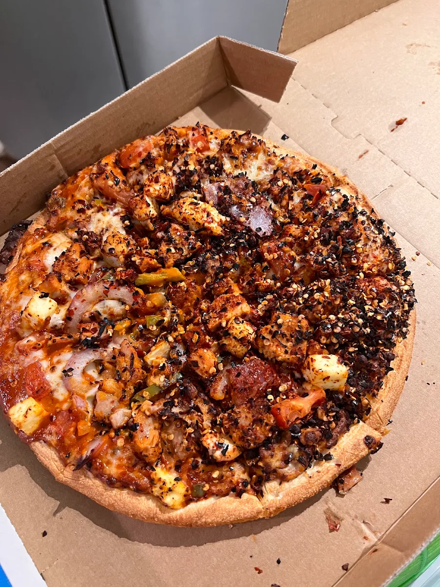 Highlights, Domino's Pizza Acacia Ridge
