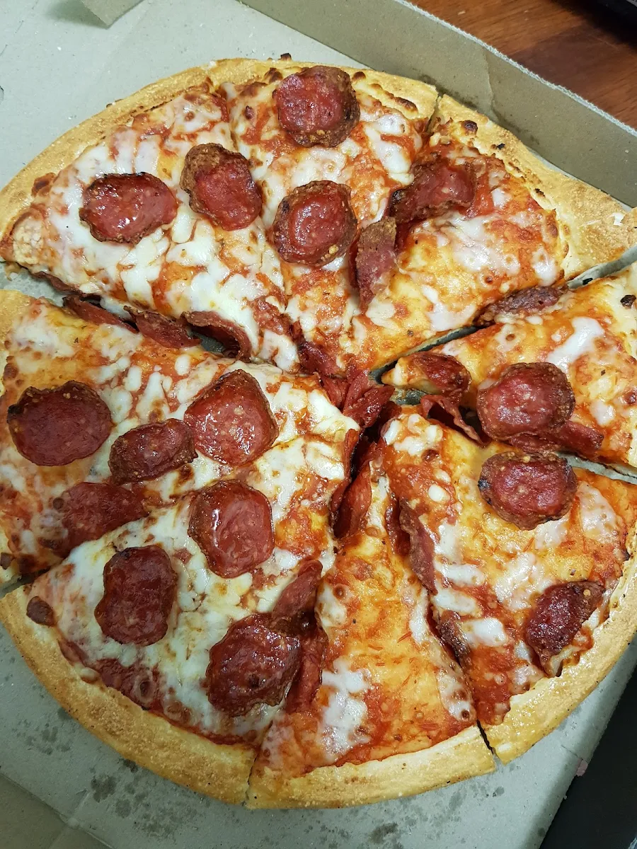 Highlights, Domino's Pizza Acacia Ridge