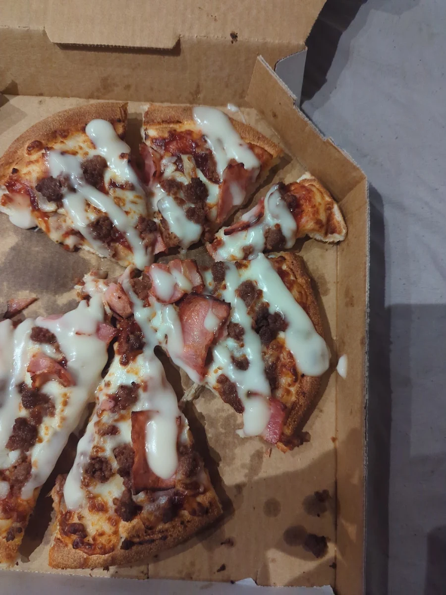 Highlights, Domino's Pizza Acacia Ridge