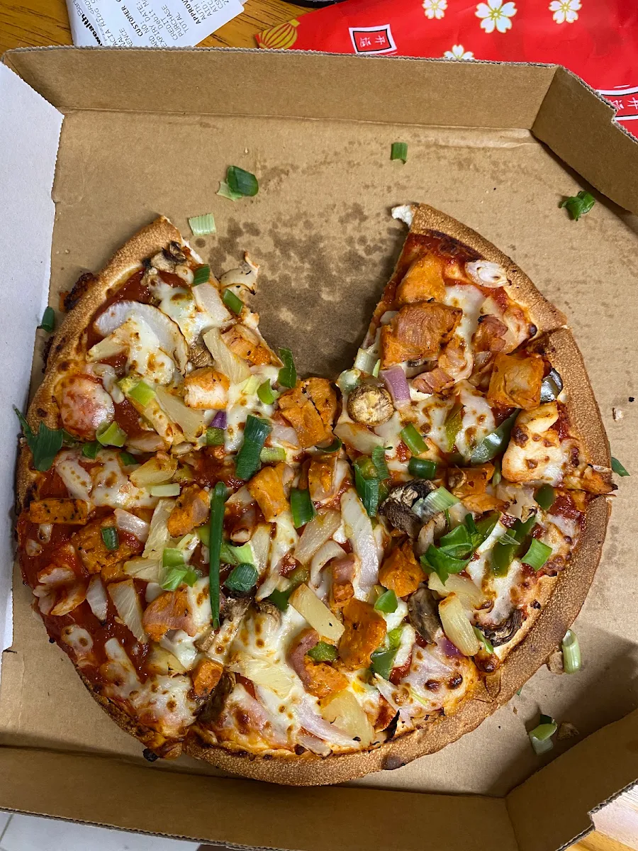 Highlights, Domino's Pizza Acacia Ridge