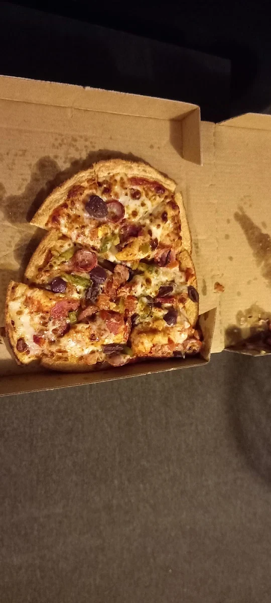 Highlights, Domino's Pizza Acacia Ridge