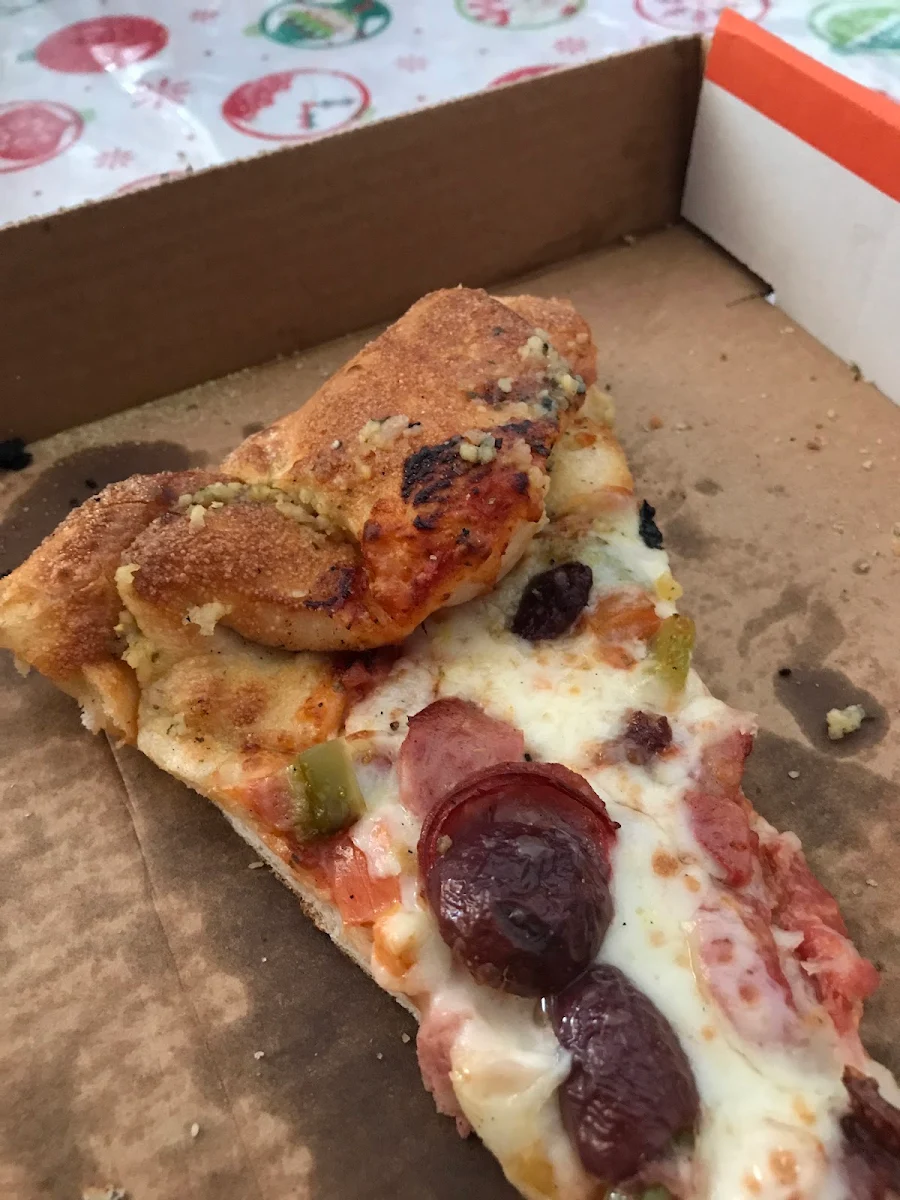 Highlights, Domino's Pizza Acacia Ridge
