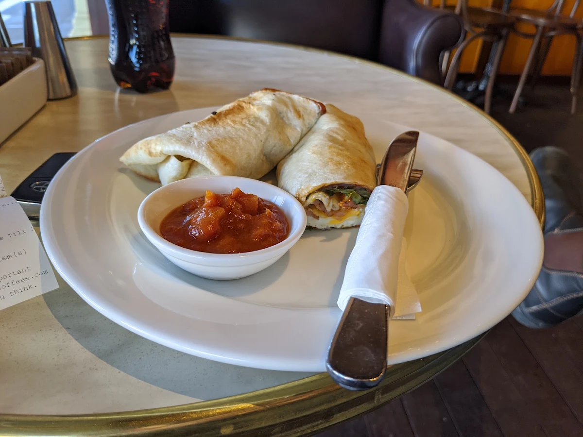 Highlights, Dôme Café - Kalgoorlie