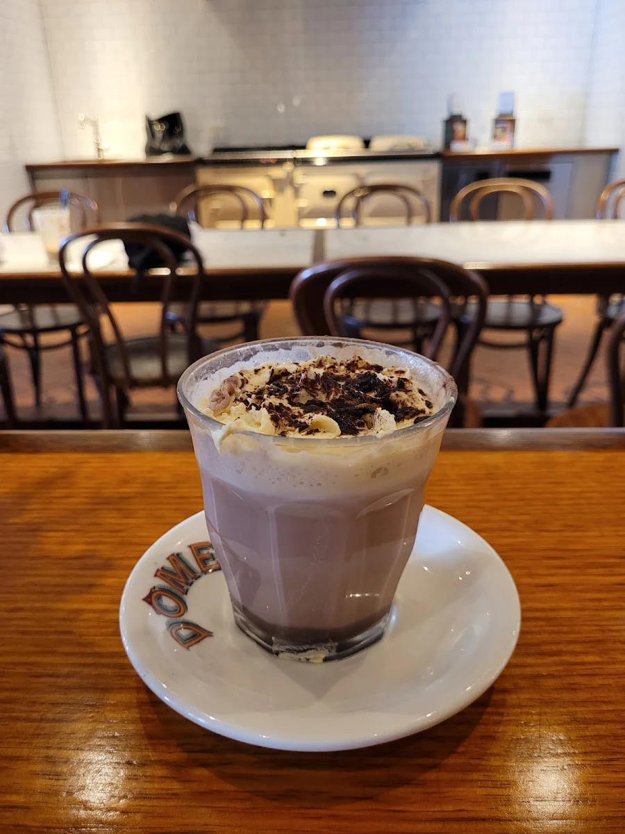Highlights, Dôme Café - Kalgoorlie
