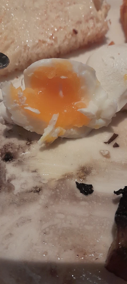 Poached Eggs, Dôme Café - Kalgoorlie