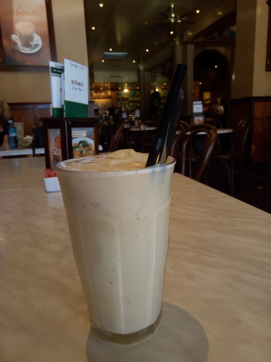 Smoothie, Dôme Café - Kalgoorlie
