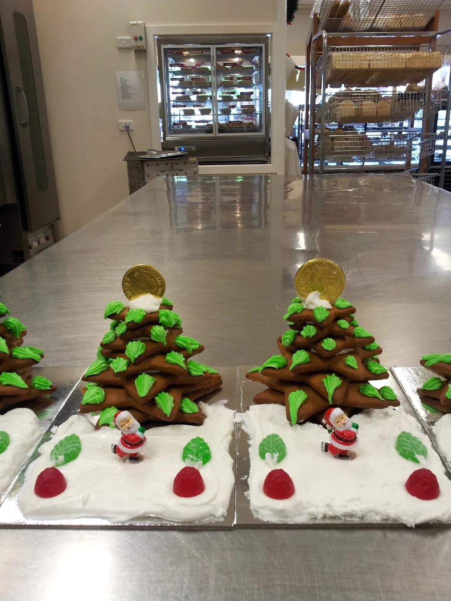 Highlights, Upwey Village Pies & Cakes
