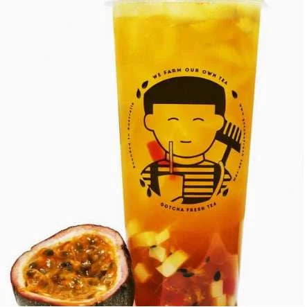 Highlights, Gotcha Fresh Tea - Chermside
