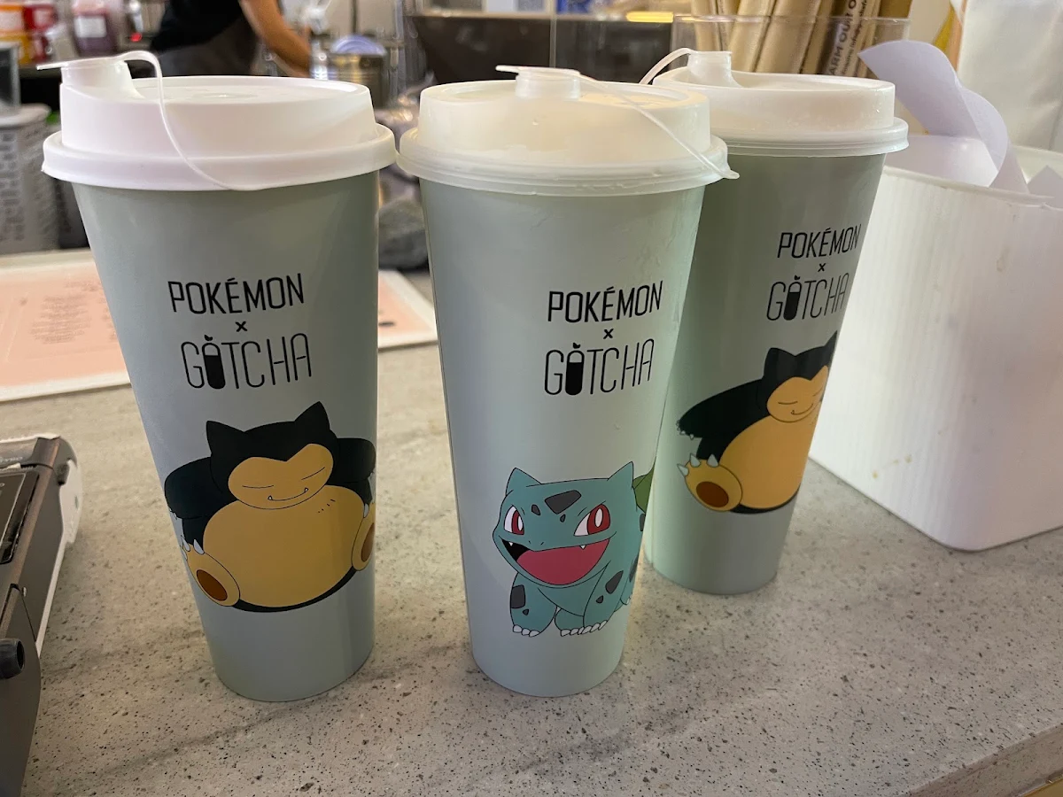 Highlights, Gotcha Fresh Tea - Chermside