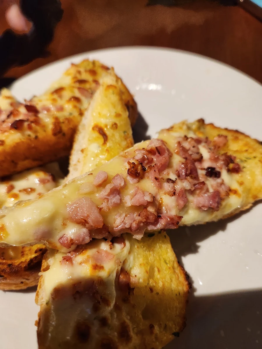 Cheese and Bacon, Fitzy's Waterford