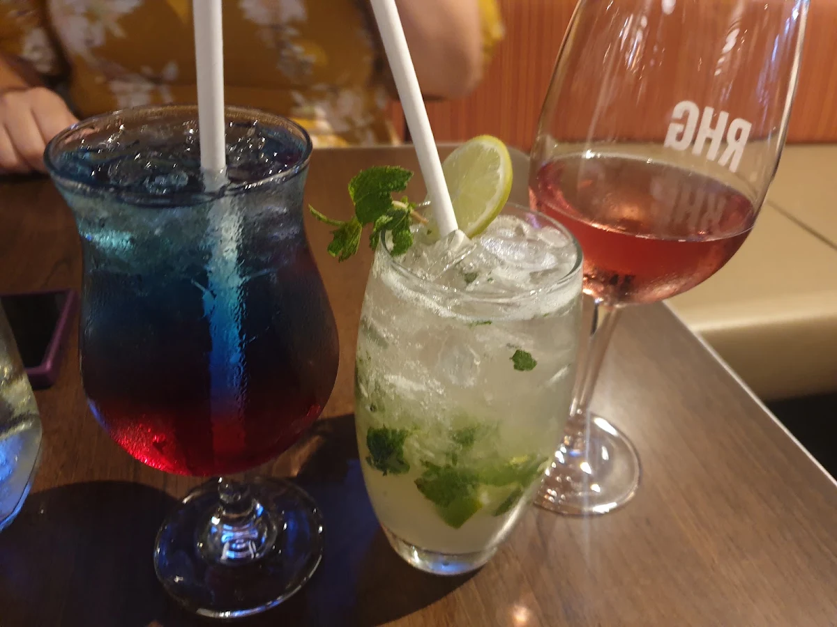 Cocktails, Fitzy's Waterford