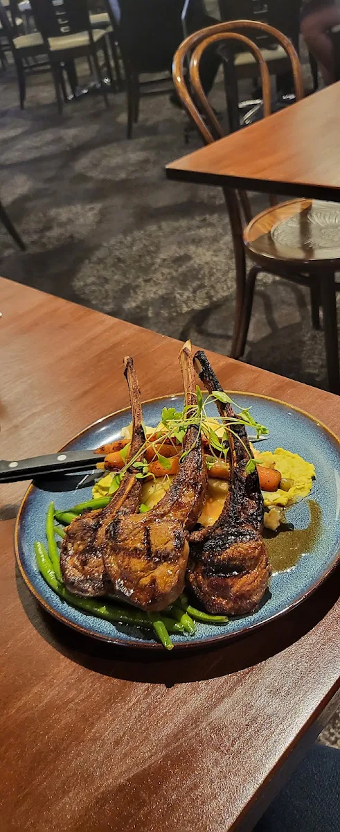Moroccan Lamb Cutlets, Fitzy's Waterford