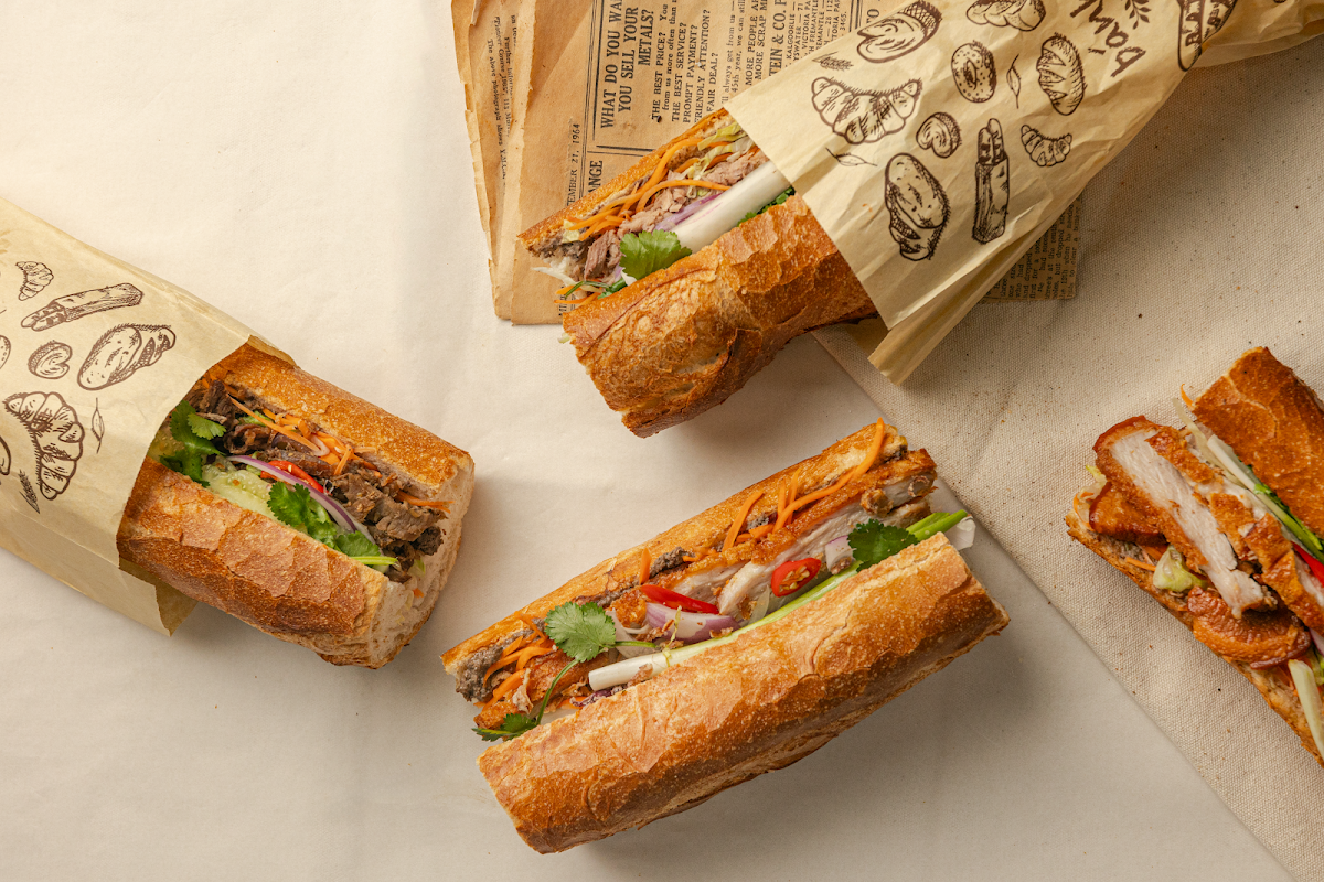 Highlights, Banh Mi Sil Vous Plait 2