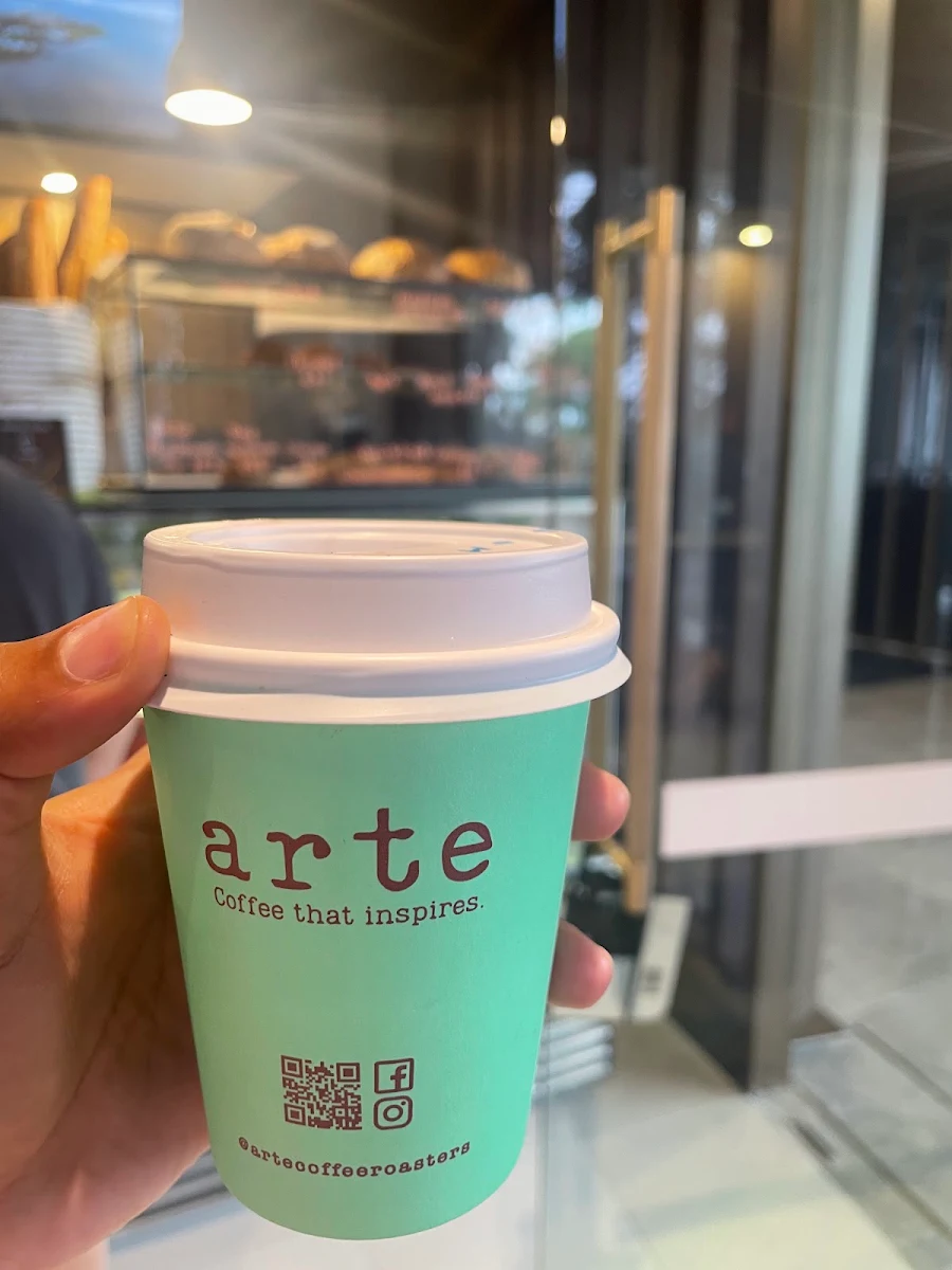 Mocha with Oat Milk, Banh Mi Sil Vous Plait 2
