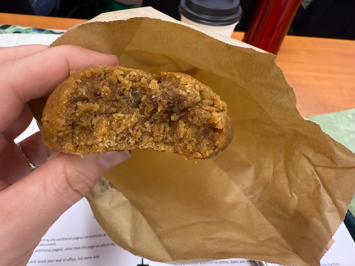 Biscoff Cookie, Capulet & Co