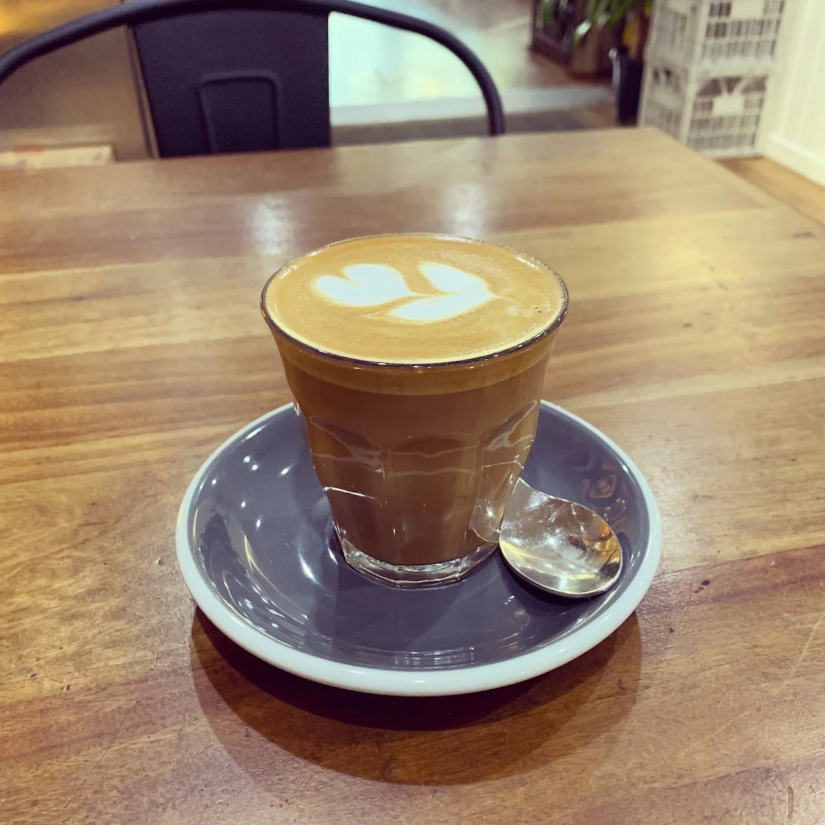 Caffè Latte, Capulet & Co