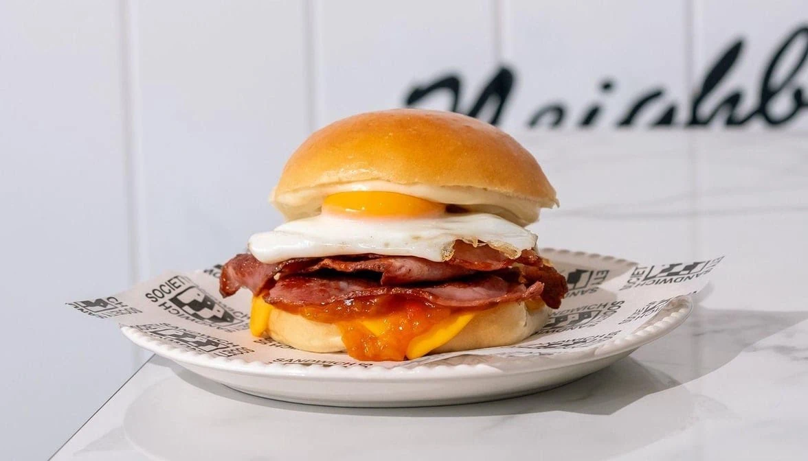 Highlights, Sandwich Society
