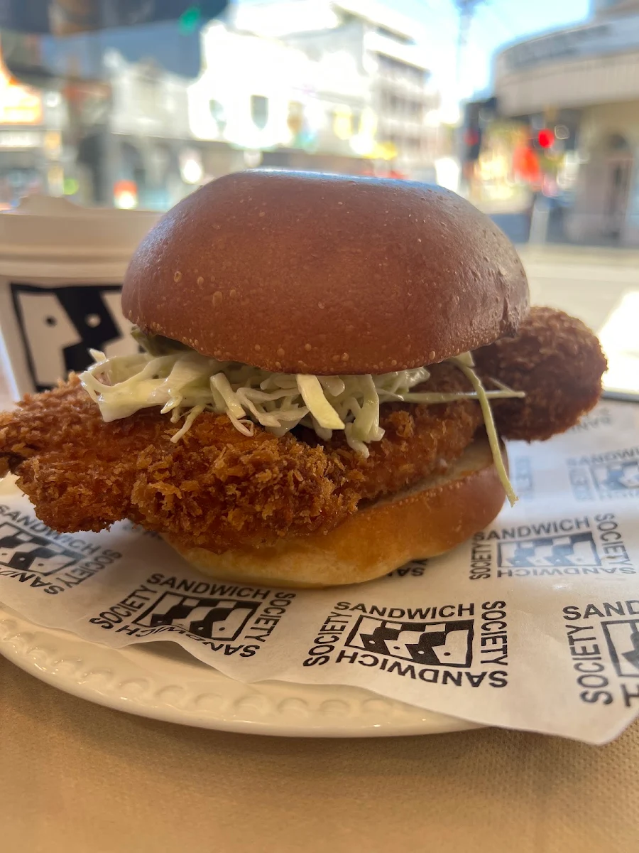 Highlights, Sandwich Society