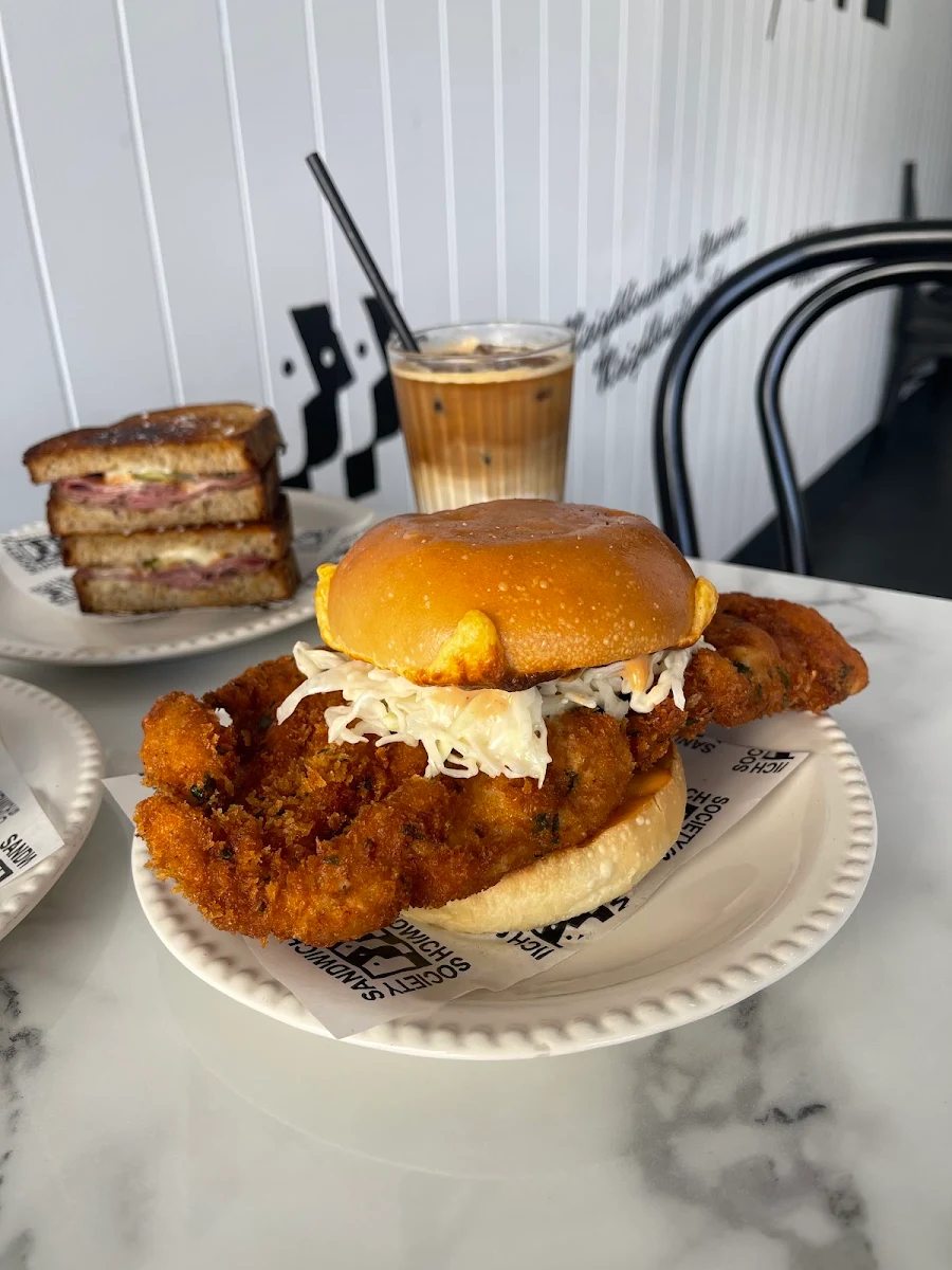 Highlights, Sandwich Society