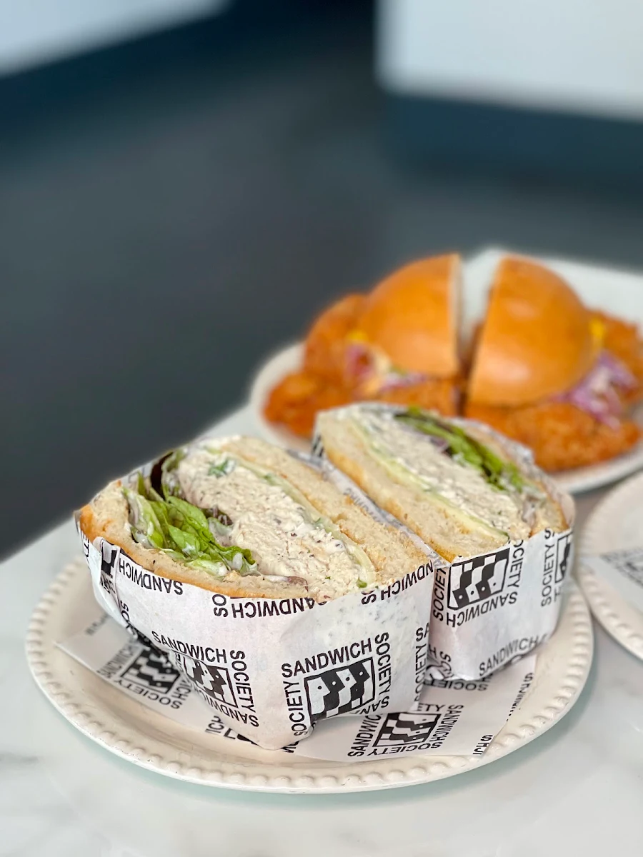 Highlights, Sandwich Society