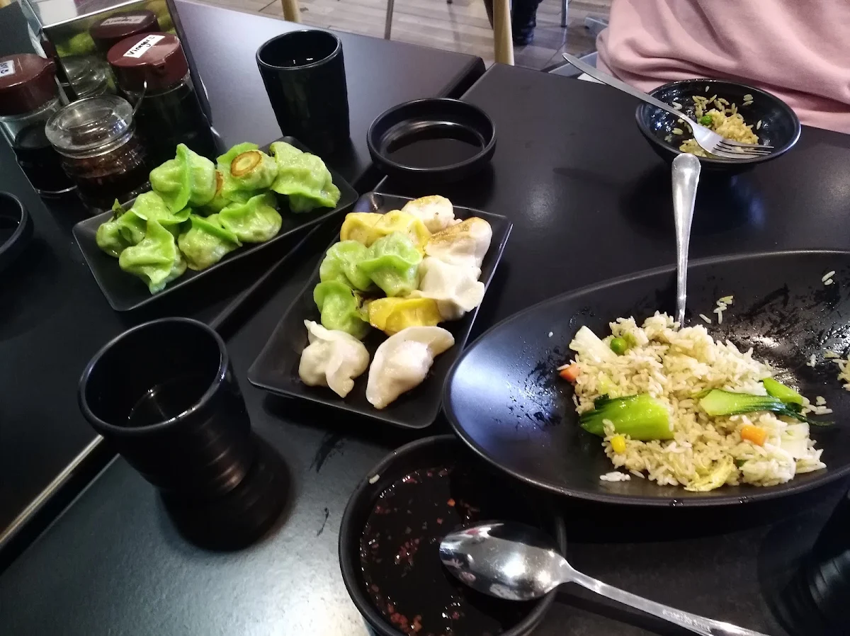 Dumpling Combination