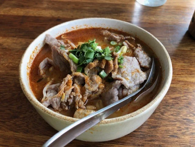 Highlights, Kings Corner Thai Five Dock