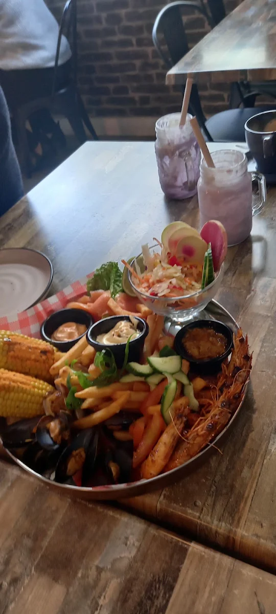 Seafood Platter